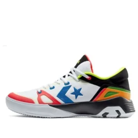 G4 Low „White Multicolor”