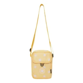 Geantă Aop 2 Crossbag „Galben”