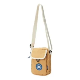 Geantă crossbody „Beige Blue”