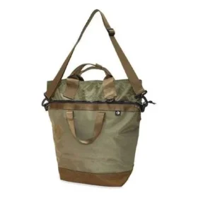 Geantă de mână de stradă „Verde militar”