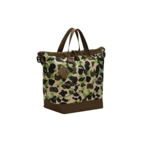 Geantă de mână Street „Camo Green”