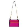Geantă de umăr Musette „Violet”