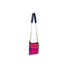 Geantă de umăr Musette „Violet”