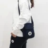 Geantă de umăr „Navy”