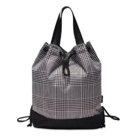 Geantă tip sac „Grey”