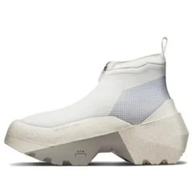 Geo Forma Boot x A-Cold-Wall „Lily White”