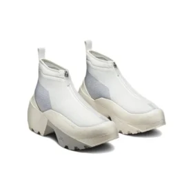 Geo Forma Boot x A-Cold-Wall „Lily White”