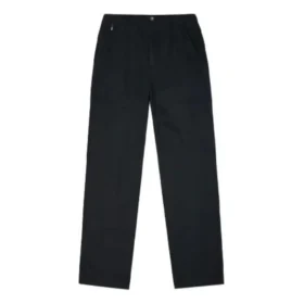 Go To Pantaloni drepți din țesătură Mărimi asiatice „Negru”