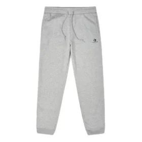 Go To Star Chevron Pantaloni de trening din fleece cu croială standard Mărimi asiatice „Grey”