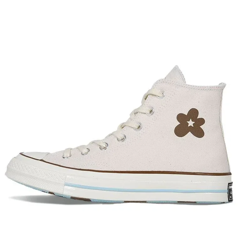 Golf Le Fleur x Chuck 70 Hi „Parchment Canvas” Golf Le Fleur x Chuck 70 Hi „Parchment Canvas”