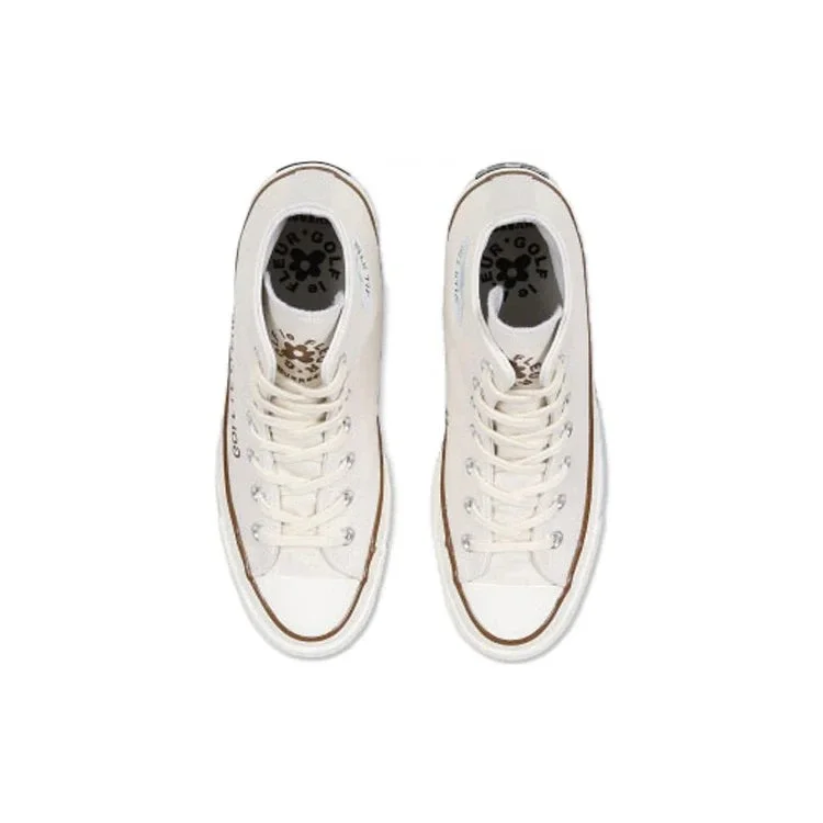 Golf Le Fleur x Chuck 70 Hi „Parchment Canvas” Golf Le Fleur x Chuck 70 Hi „Parchment Canvas”