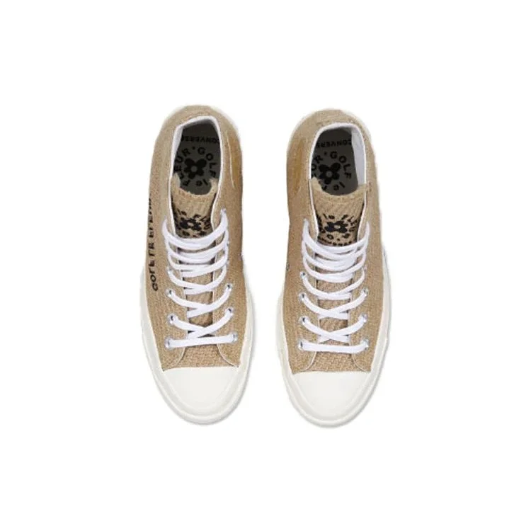 Golf Le Fleur x Chuck 70 High „Fabric Weave” Golf Le Fleur x Chuck 70 High „Fabric Weave”
