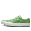 Golf Le Fleur x One Star Low „Gator Collection – Forest Green”