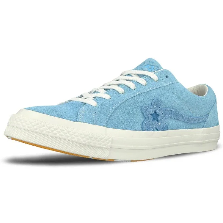 Golf Le Fleur x One Star Ox „Bachelor Blue” Golf Le Fleur x One Star Ox „Bachelor Blue”