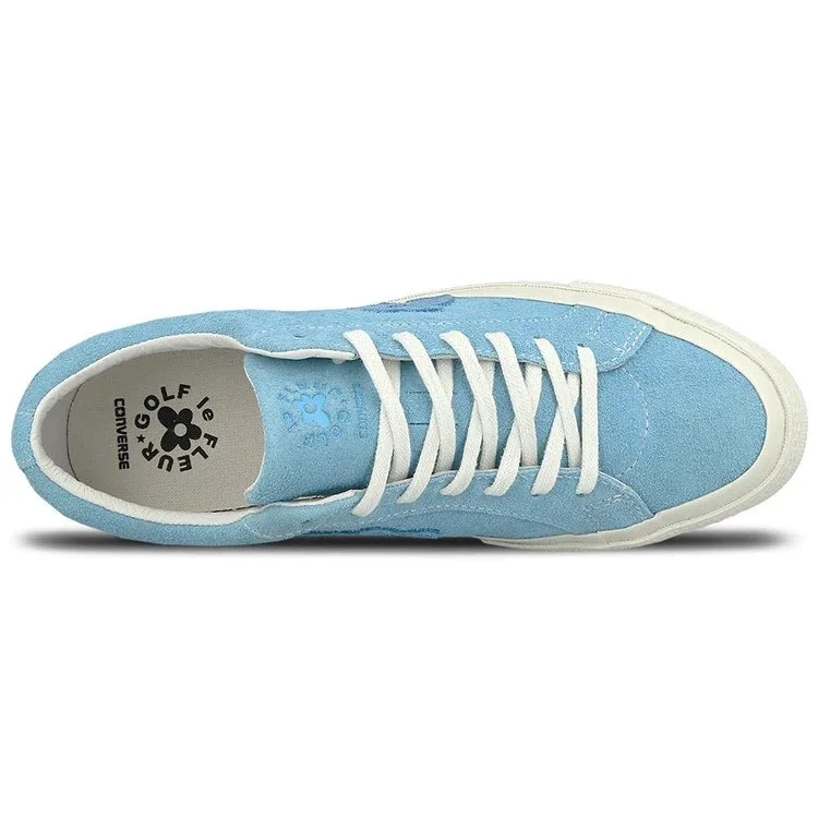 Golf Le Fleur x One Star Ox „Bachelor Blue” Golf Le Fleur x One Star Ox „Bachelor Blue”