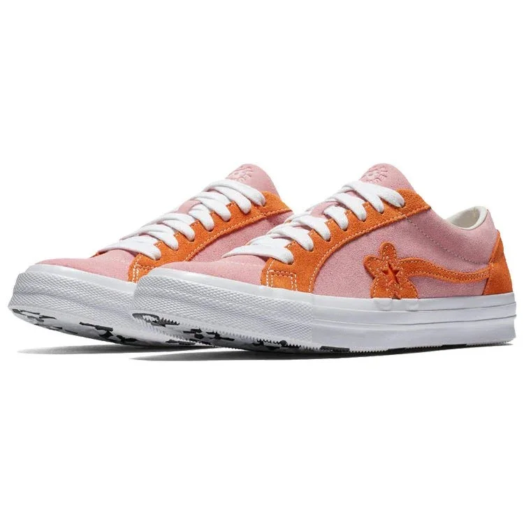 Golf Le Fleur x One Star Ox „Candy Pink” Golf Le Fleur x One Star Ox „Candy Pink”