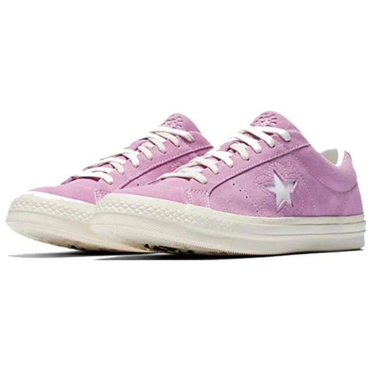 Golf Le Fleur x One Star Ox „Fuchsia Glow” Golf Le Fleur x One Star Ox „Fuchsia Glow”