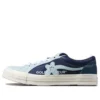 Golf Le Fleur x One Star Ox „Industrial Pack – Blue”