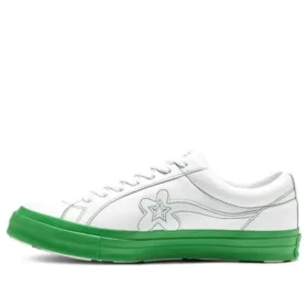 Golf Le Fleur x One Star Ox „Kelly Green”