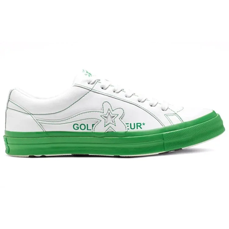 Golf Le Fleur x One Star Ox „Kelly Green” Golf Le Fleur x One Star Ox „Kelly Green”