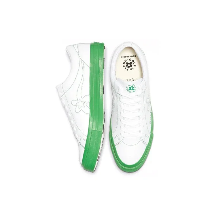 Golf Le Fleur x One Star Ox „Kelly Green” Golf Le Fleur x One Star Ox „Kelly Green”