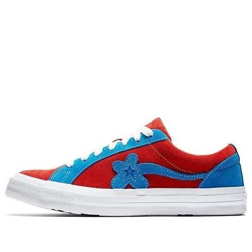 Golf Le Fleur x One Star Ox „Molten Lava” Golf Le Fleur x One Star Ox „Molten Lava”