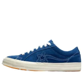 Golf Le Fleur x One Star Ox „Mono Blue”