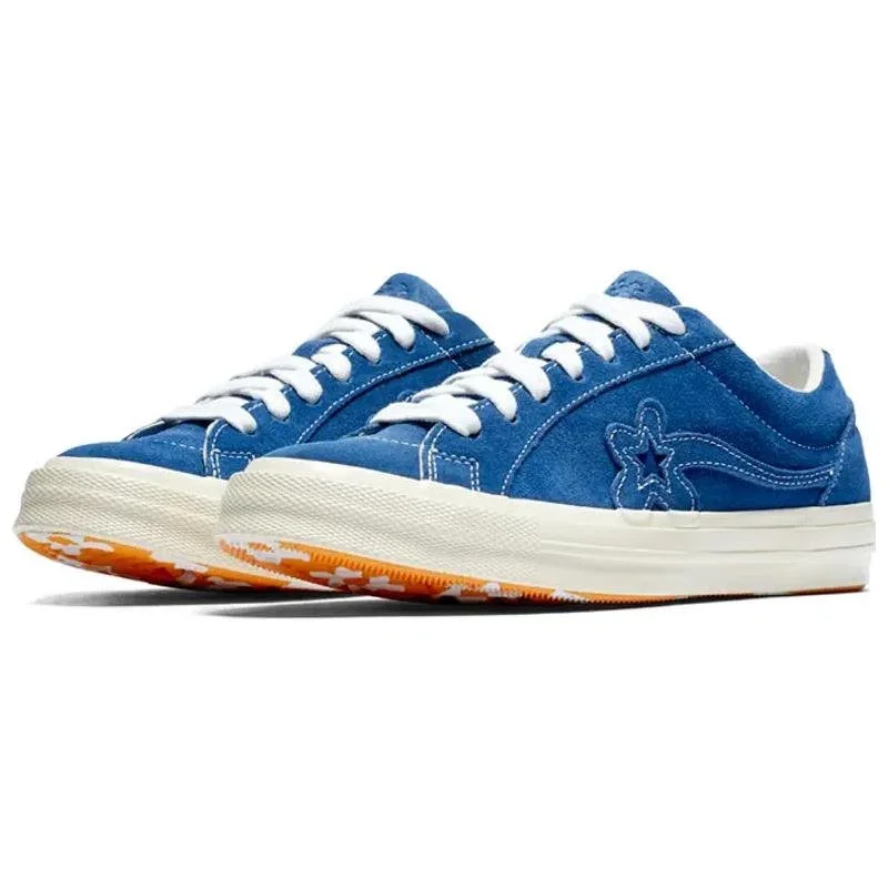Golf Le Fleur x One Star Ox „Mono Blue” Golf Le Fleur x One Star Ox „Mono Blue”