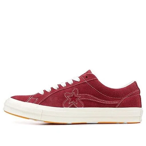 Golf Le Fleur x One Star Ox „Mono Red” Golf Le Fleur x One Star Ox „Mono Red”