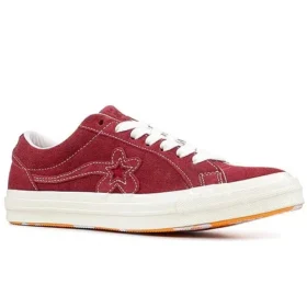 Golf Le Fleur x One Star Ox „Mono Red”