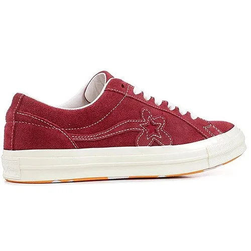 Golf Le Fleur x One Star Ox „Mono Red” Golf Le Fleur x One Star Ox „Mono Red”