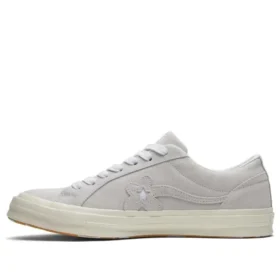 Golf Le Fleur x One Star Ox „Mono White”