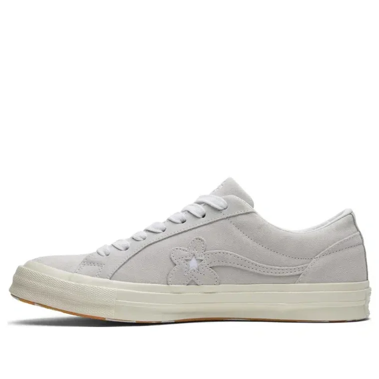 Golf Le Fleur x One Star Ox „Mono White” Golf Le Fleur x One Star Ox „Mono White”