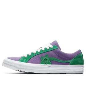 Golf Le Fleur x One Star Ox „Purple Heart”