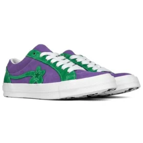 Golf Le Fleur x One Star Ox „Purple Heart”