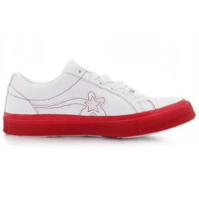 Golf Le Fleur x One Star Ox „Racing Red”