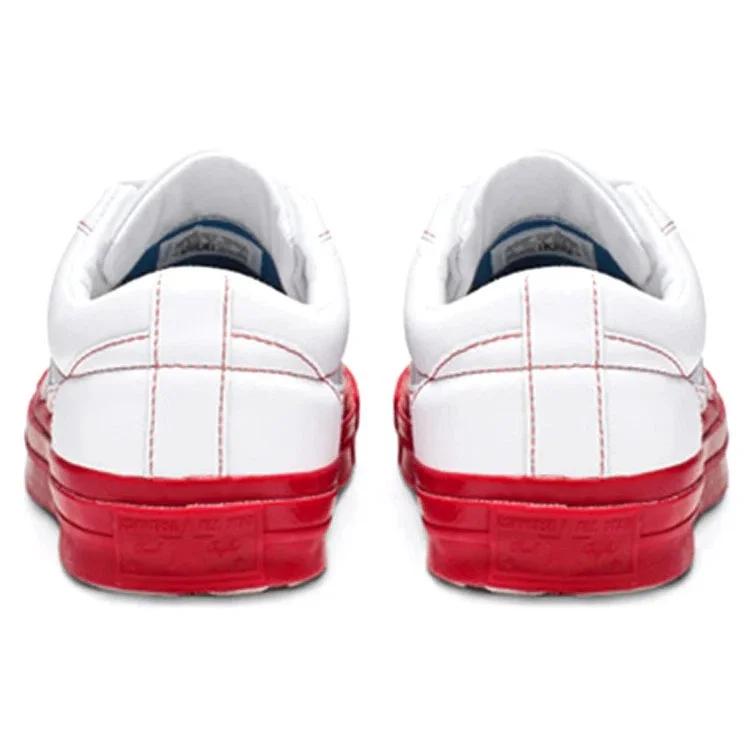 Golf Le Fleur x One Star Ox „Racing Red” Golf Le Fleur x One Star Ox „Racing Red”