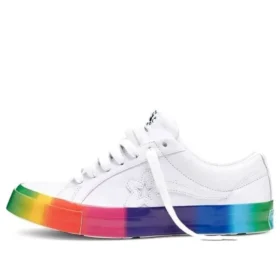 Golf Le Fleur x One Star Ox „Rainbow”