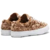 Golf Le Fleur x One Star „Quilted Velvet Brown” Golf Le Fleur x One Star „Quilted Velvet Brown”