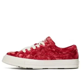 Golf Le Fleur x One Star „Quilted Velvet Cherry”