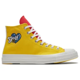 Golf Wang x Chuck 70 High „Tri-Panel”