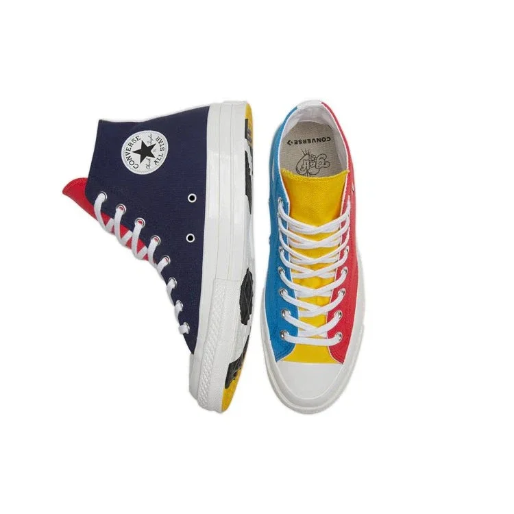 Golf Wang x Chuck 70 High „Tri-Panel” Golf Wang x Chuck 70 High „Tri-Panel”