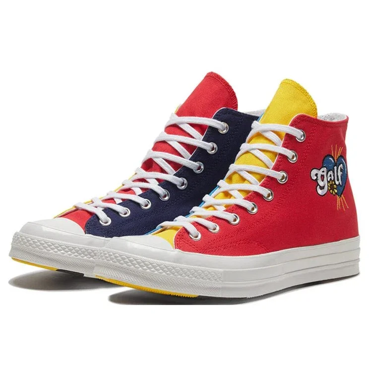 Golf Wang x Chuck 70 High „Tri-Panel” Golf Wang x Chuck 70 High „Tri-Panel”