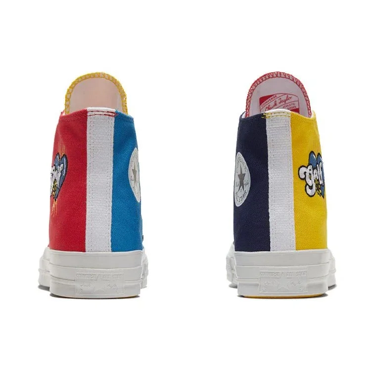 Golf Wang x Chuck 70 High „Tri-Panel” Golf Wang x Chuck 70 High „Tri-Panel”