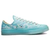 Golf Wang x Chuck 70 Low „Blue Python”