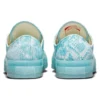 Golf Wang x Chuck 70 Low „Blue Python”