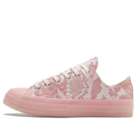 Golf Wang x Chuck 70 Low „Pink Python”