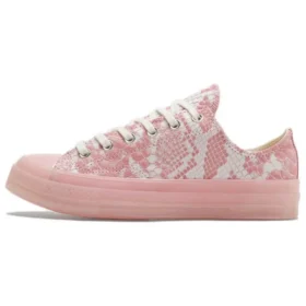 Golf Wang x Chuck 70 Low „Pink Python”