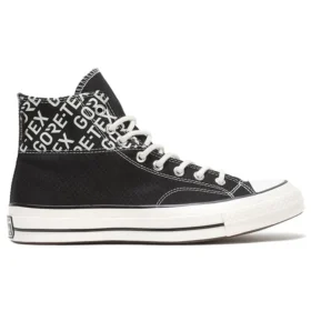 Gore-Tex x Chuck 70 Hi „Black”