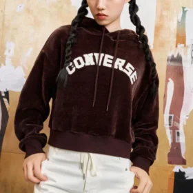 Hanorac Asia Sizing „Roșu-maro”